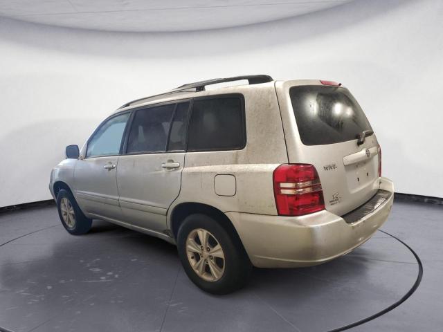Photo 2 from auction – 2001 TOYOTA HIGHLANDER with VIN JTEGF21A710027533