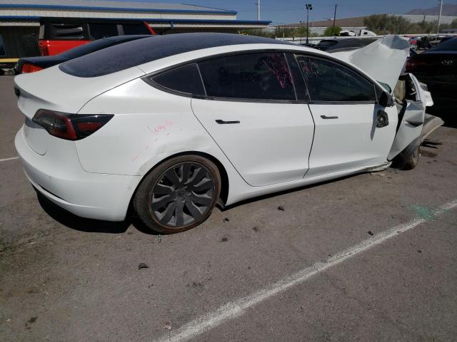 Photo 3 from auction – 2018 TESLA MODEL 3 with VIN 5YJ3E1EA7JF039547