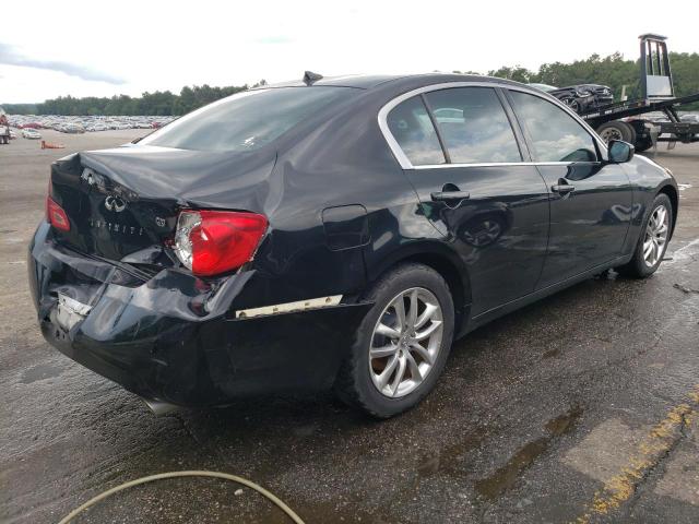 Photo 3 from auction – 2009 INFINITI G37 BASE with VIN JNKCV61E89M310798
