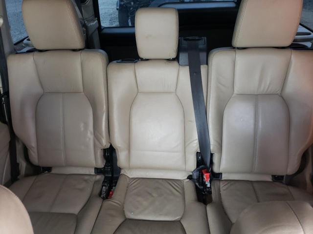 Photo 10 from auction – 2010 LAND ROVER LR4 HSE LU with VIN SALAK2D44AA526854