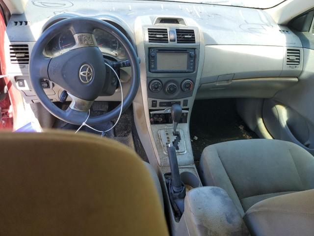 Photo 8 from auction – 2013 TOYOTA COROLLA BA with VIN 5YFBU4EE7DP148103