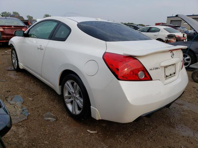 Photo 2 from auction – 2011 NISSAN ALTIMA S with VIN 1N4AL2EP9BC167493