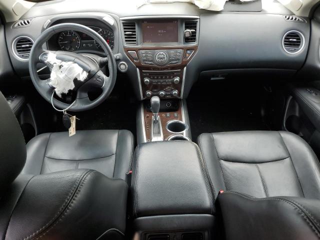 Photo 8 from auction – 2014 NISSAN PATHFINDER with VIN 5N1AR2MNXEC610887