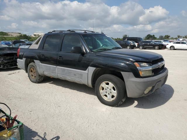 Photo 4 from auction – 2003 CHEVROLET AVALANCHE with VIN 3GNEC13T63G345775