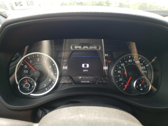 Photo 9 from auction – 2023 RAM 1500 BIG H with VIN 1C6SRFMTXPN542488