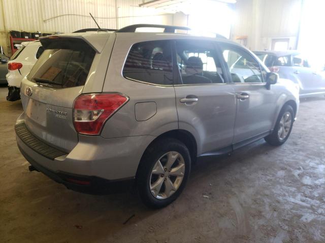Photo 3 from auction – 2015 SUBARU FORESTER 2 with VIN JF2SJARC9FH827211