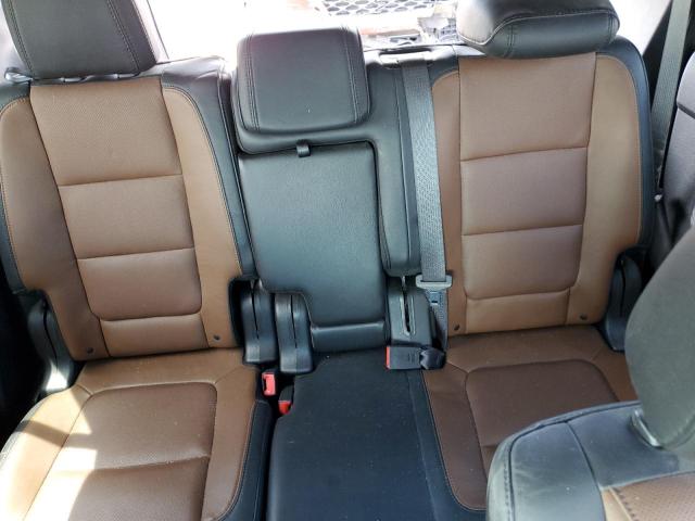 Photo 10 from auction – 2015 FORD EXPLORER L with VIN 1FM5K7F82FGC21858