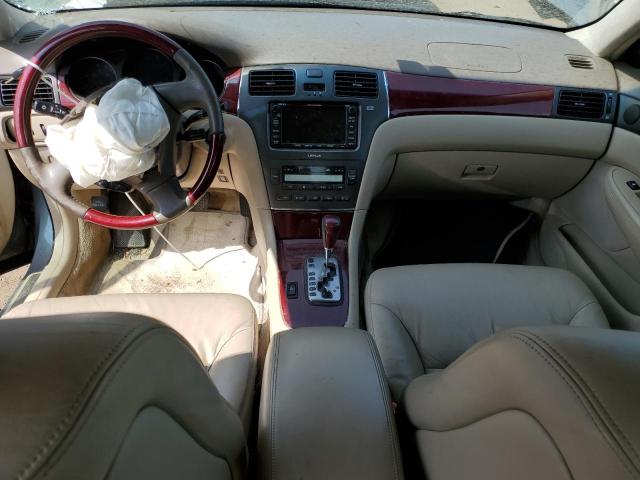 Photo 8 from auction – 2004 LEXUS ES 330 with VIN JTHBA30G540009513
