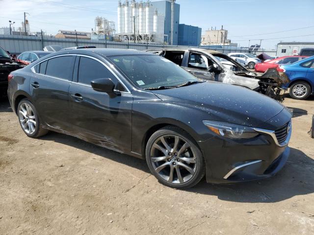 Photo 4 from auction – 2017 MAZDA 6 TOURING with VIN JM1GL1V57H1106760