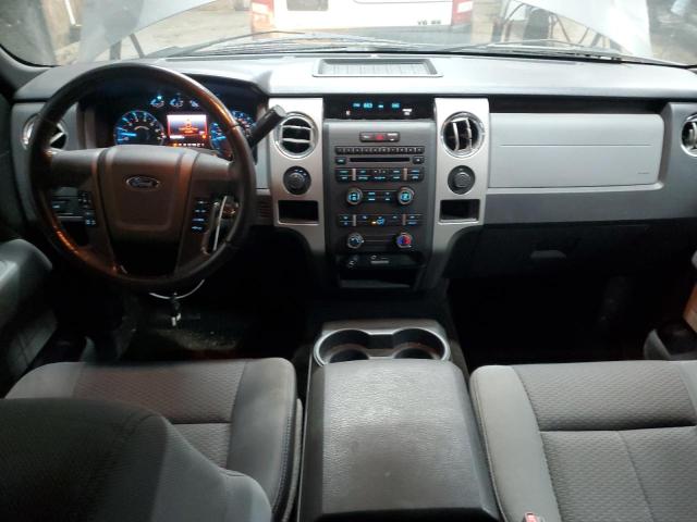 Photo 8 from auction – 2011 FORD F150 SUPER with VIN 1FTFW1EF5BFB63464