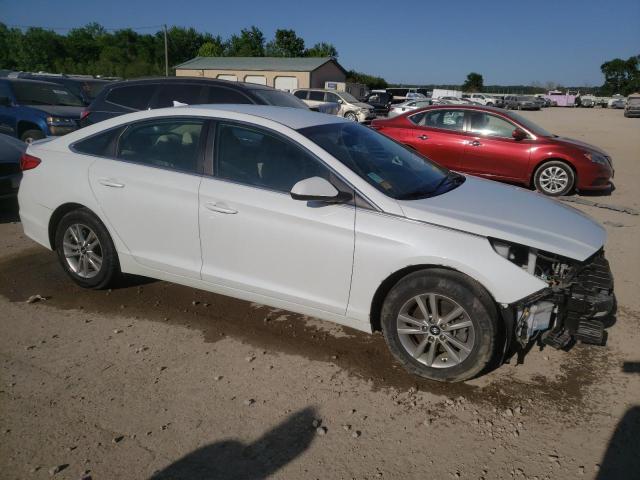Photo 4 from auction – 2017 HYUNDAI SONATA SE with VIN 5NPE24AF4HH454910