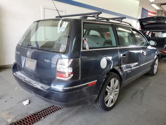Photo 3 from auction – 2005 VOLKSWAGEN PASSAT GLS with VIN WVWCE63B45E123261