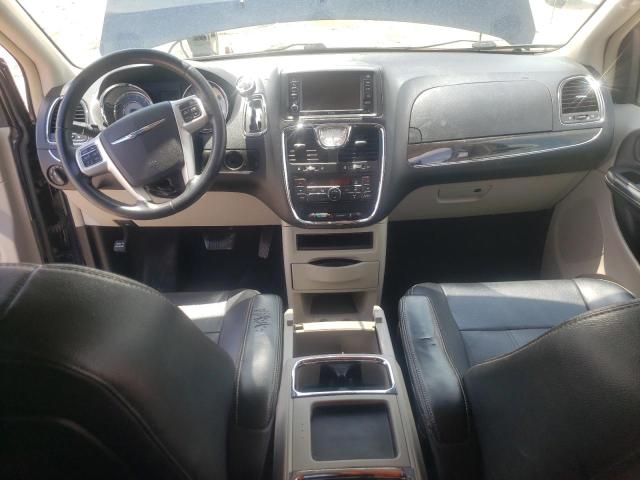 Photo 8 from auction – 2016 CHRYSLER TOWN & COU with VIN 2C4RC1BG0GR197816
