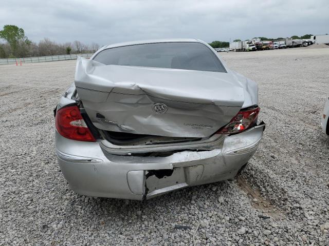 Photo 6 from auction – 2008 BUICK LACROSSE C with VIN 2G4WD582X81141543