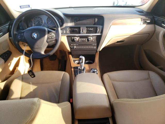 Photo 8 from auction – 2011 BMW X3 XDRIVE2 with VIN 5UXWX5C59BL708483