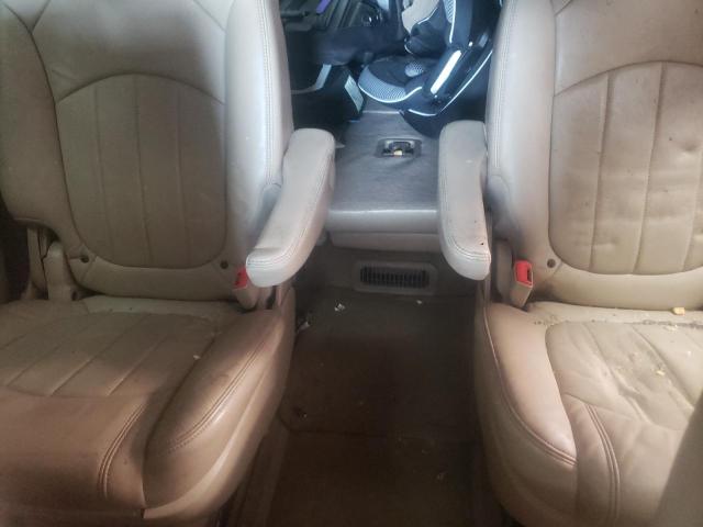 Фото 10 с аукциона – 2008 BUICK ENCLAVE CX с VIN 5GAER23768J106461