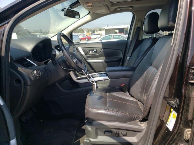 Photo 7 from auction – 2013 FORD EDGE LIMIT with VIN 2FMDK3KC5DBA32026