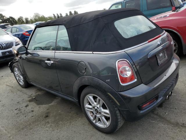 Photo 2 from auction – 2012 MINI COOPER S with VIN WMWZP3C58CT249898