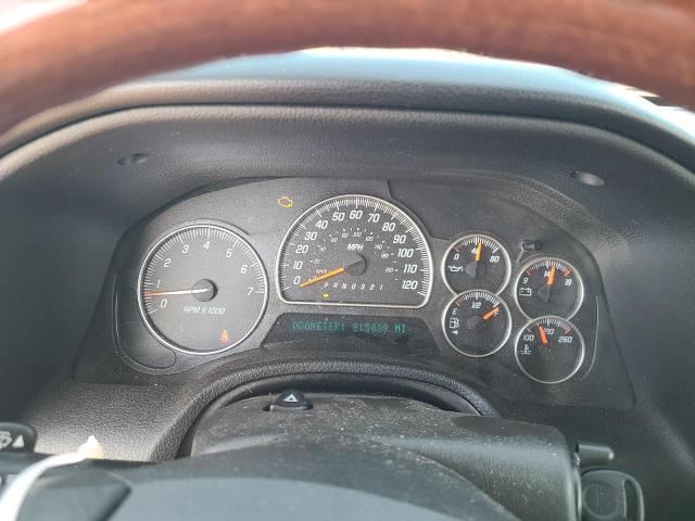 Photo 9 from auction – 2008 GMC ENVOY DENA with VIN 1GKET63M682117276