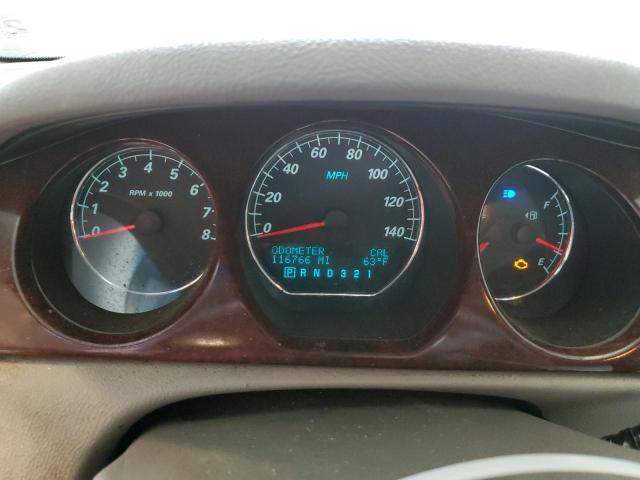 Photo 9 from auction – 2007 BUICK LUCERNE CX with VIN 1G4HD57267U212380