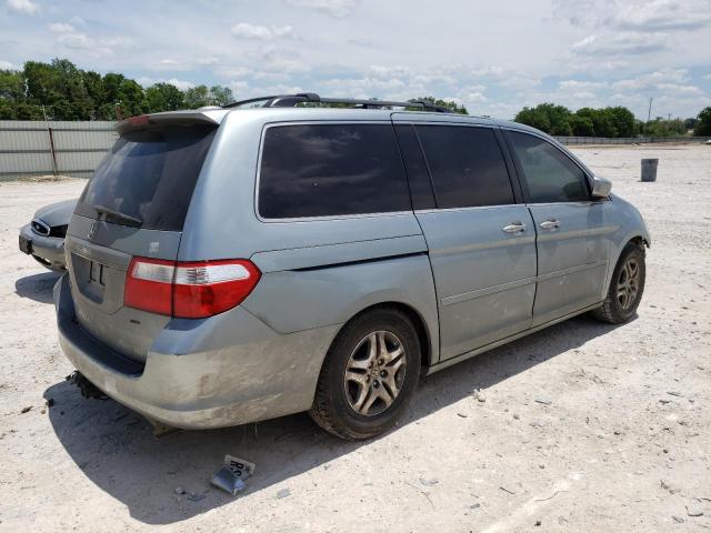 Photo 3 from auction – 2006 HONDA ODYSSEY EX with VIN 5FNRL38746B104146