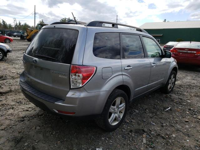 Photo 3 from auction – 2010 SUBARU FORESTER 2 with VIN JF2SH6CC8AH790873