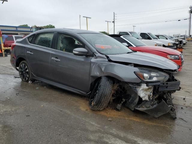 Photo 4 from auction – 2017 NISSAN SENTRA SR with VIN 3N1CB7AP3HY382539