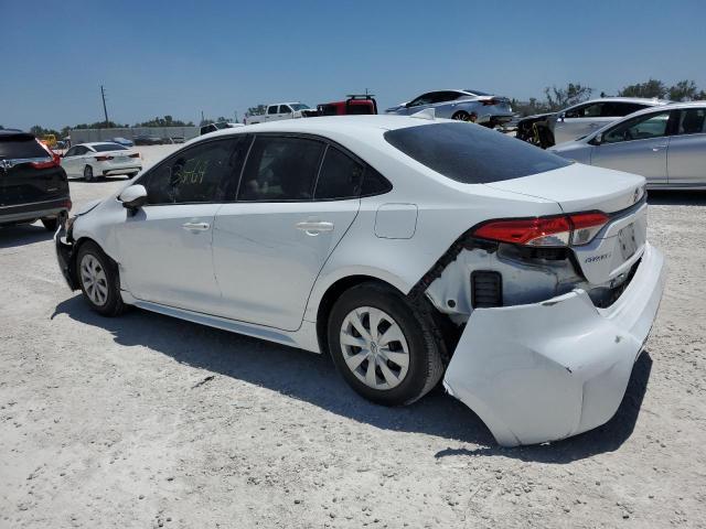 Photo 2 from auction – 2021 TOYOTA COROLLA L with VIN 5YFDPMAE8MP155423
