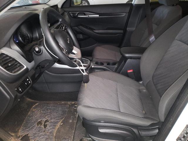 Photo 7 from auction – 2023 KIA SELTOS LX with VIN KNDEPCAA3P7414014