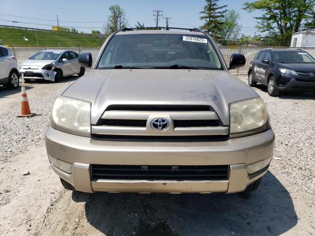Photo 5 from auction – 2004 TOYOTA 4RUNNER SR with VIN JTEZU14R840040225