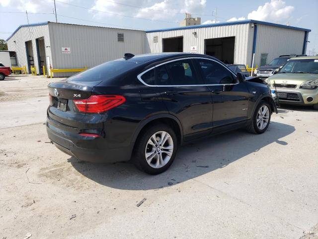 Photo 3 from auction – 2017 BMW X4 XDRIVE2 with VIN 5UXXW3C50H0R23319