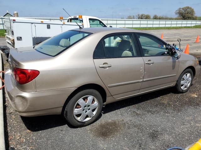 Photo 3 from auction – 2006 TOYOTA COROLLA CE with VIN 2T1BR32E06C593656