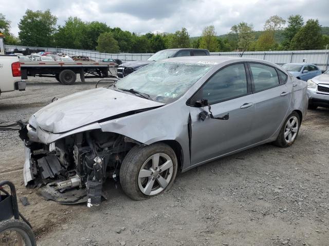 DODGE DART SXT S 2016 with VIN 1C3CDFFA1GD819661 - Photo from auction