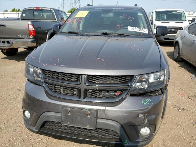 Photo 5 from auction – 2014 DODGE JOURNEY SX with VIN 3C4PDCBB6ET187239