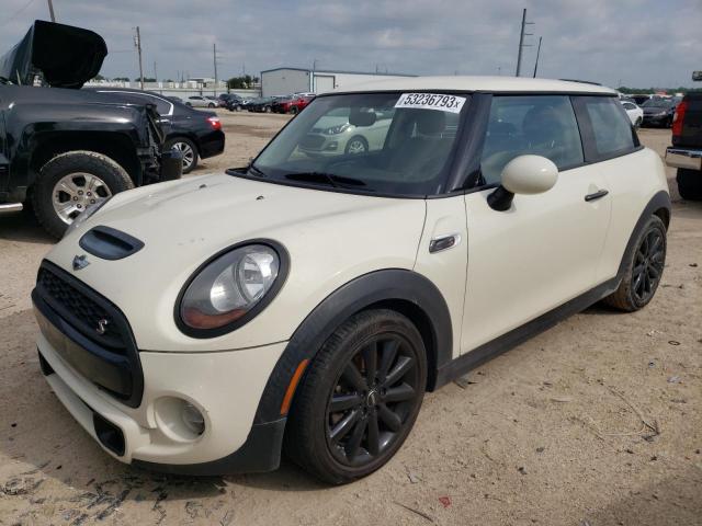 MINI COOPER S 2014 with VIN WMWXM7C56ET926067 - Photo from auction