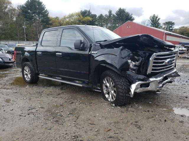 Foto 4 de la subasta – 2016 FORD F150 SUPER con VIN 1FTEW1EF9GFD28192