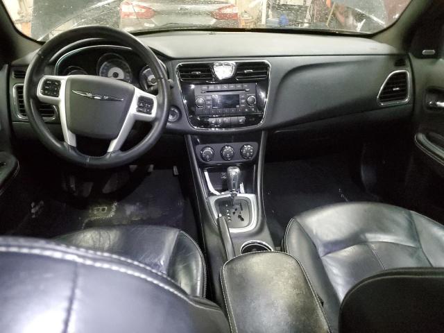 Photo 8 from auction – 2013 CHRYSLER 200 LIMITE with VIN 1C3CCBCG3DN547267