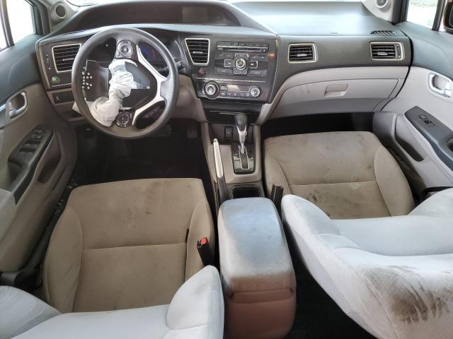 Photo 8 from auction – 2013 HONDA CIVIC EX with VIN 19XFB2F80DE041738