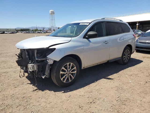 NISSAN PATHFINDER 2013 with VIN 5N1AR2MM1DC678503 - Photo from auction