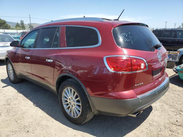 Photo 2 from auction – 2010 BUICK ENCLAVE CX with VIN 5GALVBED7AJ163652