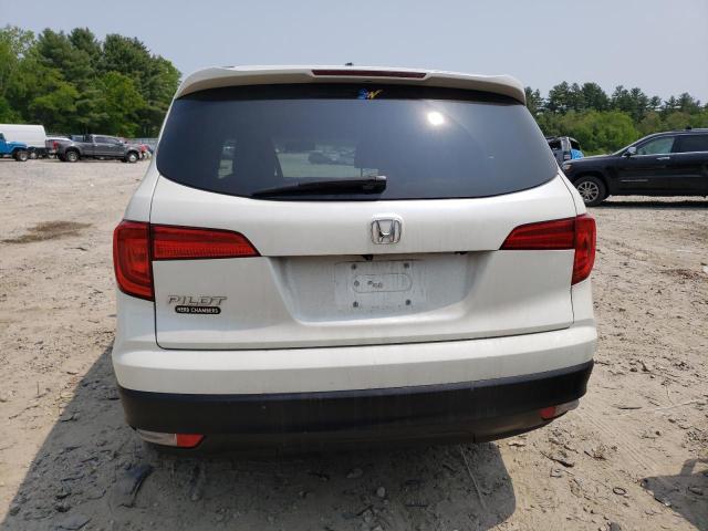 Photo 6 from auction – 2016 HONDA PILOT EXLN with VIN 5FNYF5H70GB042132