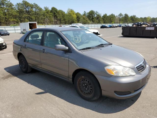 Photo 4 from auction – 2008 TOYOTA COROLLA CE with VIN 2T1BR30E28C924419