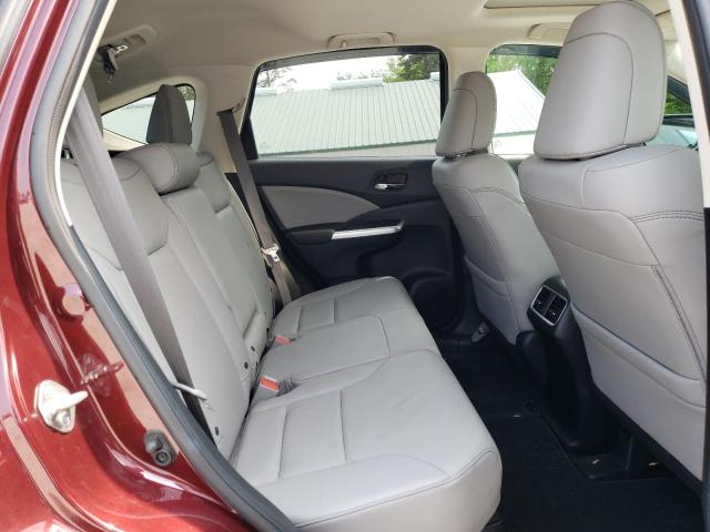Photo 11 from auction – 2016 HONDA CR-V EXL with VIN 2HKRM4H76GH682755