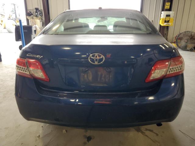 Photo 6 from auction – 2011 TOYOTA CAMRY BASE with VIN 4T1BF3EK1BU581924