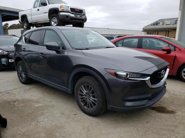 Photo 4 from auction – 2017 MAZDA CX-5 with VIN JM3KFACL6H0197844