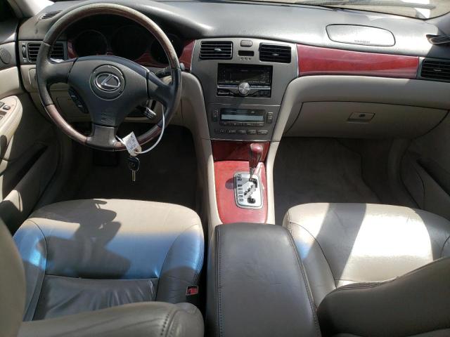Photo 8 from auction – 2002 LEXUS ES 300 with VIN JTHBF30G220036876