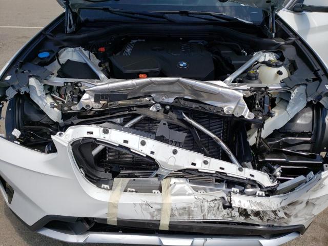 Photo 12 from auction – 2022 BMW X3 XDRIVE3 with VIN 5UX53DP09N9N32276