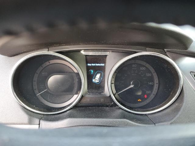 Photo 9 from auction – 2014 HYUNDAI SONATA HYB with VIN KMHEC4A44EA104803