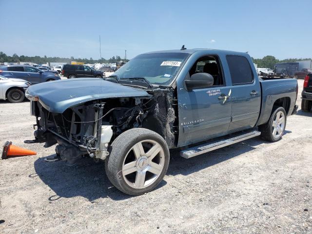 Photo 1 from auction – 2009 CHEVROLET SILVERADO with VIN 3GCEC13CX9G261525