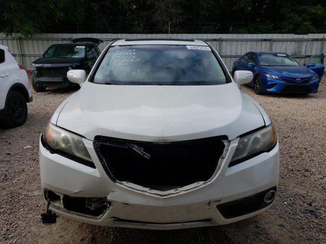 Photo 5 from auction – 2013 ACURA RDX TECHNO with VIN 5J8TB3H50DL008260